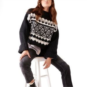 Free People sweater sized large